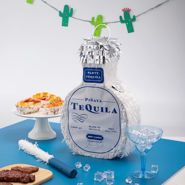 Dinosaur Pinata with Plastic Bat and Paper Blindfold（15.5H X 10.5W X 3D), Cinco De Mayo Party, Dinosaur Animal Theme Parties Decorations, Indoor or Outdoor fiesta - Image 58