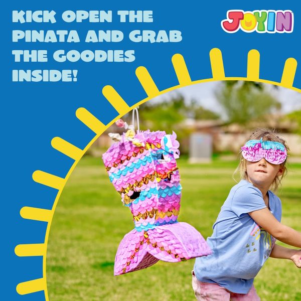 Cinco De Mayo Cactus Pinata for Kids Birthday Party, (16.75x11.25x3 in.) for Fun Fiesta Taco Party Supplies, Luau Event Photo Props, Mexican Theme Decoration, Carnivals Festivals, Taco Tuesday Event - Image 54