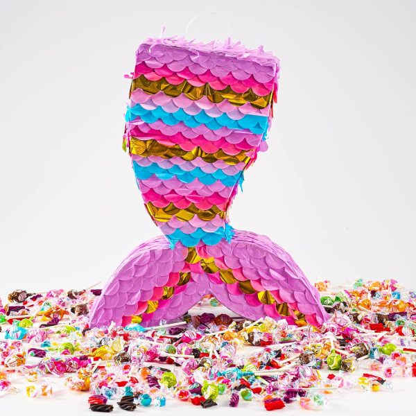 Cinco De Mayo Cactus Pinata for Kids Birthday Party, (16.75x11.25x3 in.) for Fun Fiesta Taco Party Supplies, Luau Event Photo Props, Mexican Theme Decoration, Carnivals Festivals, Taco Tuesday Event - Image 55